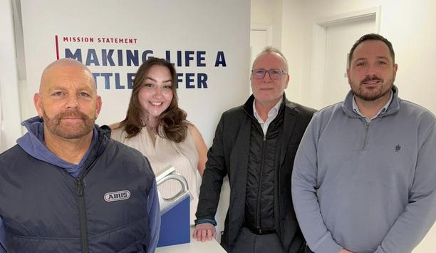 ABUS UK Boosts Team With Strategic Appointments