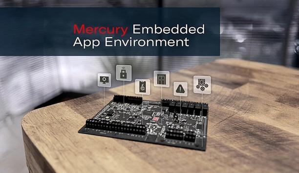Mercury Security Unveils New Controller Platform At ISC West