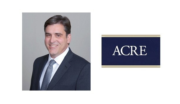 ACRE Appoints Ronald Virden As Chief Operating Officer