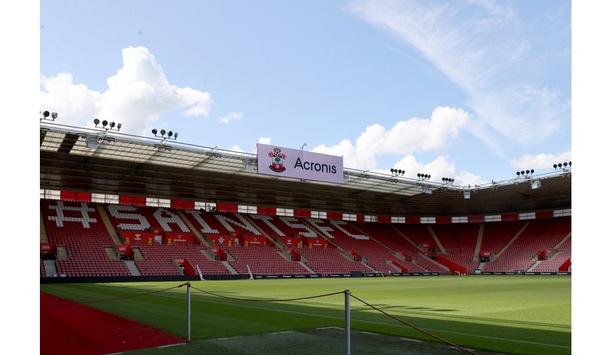 Southampton FC Renews Partnership with Acronis
