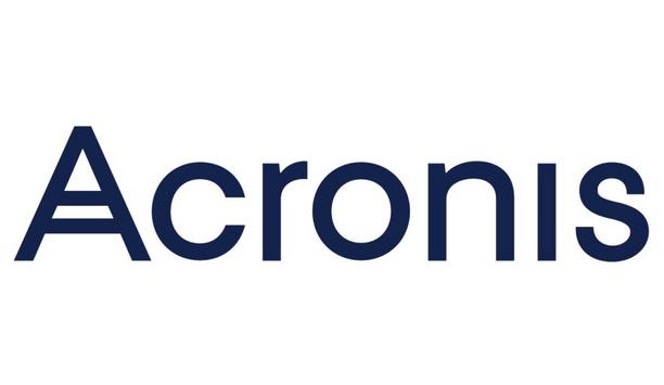 Acronis Acquires CyberLynx To Enhances Cyber Protection Portfolio With Additional Security Services