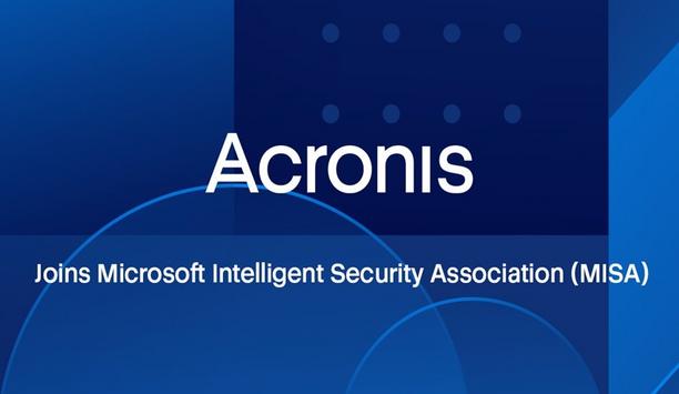Acronis Joins MISA For Enhanced Cybersecurity Solutions