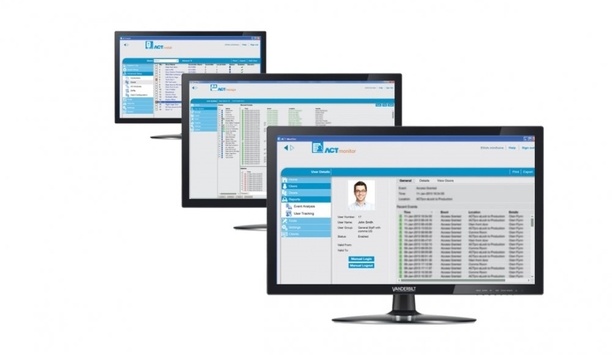 Vanderbilt’s New Release Of ACTEnterprise Features System Lockdown, 24-volt Support And Much More