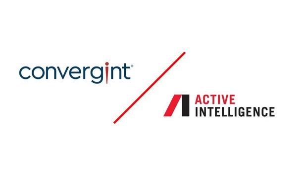 Active Intelligence And Convergint Launch New Strategic Partnership