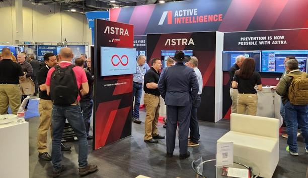 Active Intelligence Demonstrates Broad Spectrum Real-Time Detection At ISC West 2023