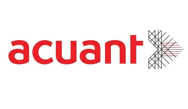 Acuant Launches FaceID Biometric Facial Recognition For Identity Verification