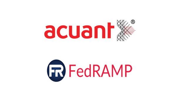 Acuant’s AssureID™ Connect, Ozone® & FaceID Facial Recognition System Prioritized By FedRAMP JAB