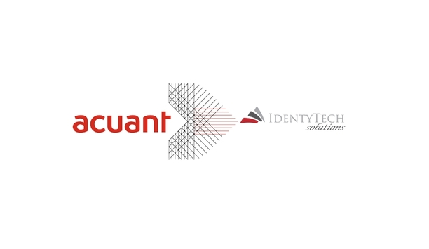 Acuant Partners With IDentyTech To Enhance Identity Authentication Solutions