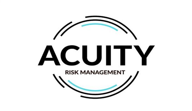 Acuity Releases STREAM V5.6 Cyber Risk Management Platform
