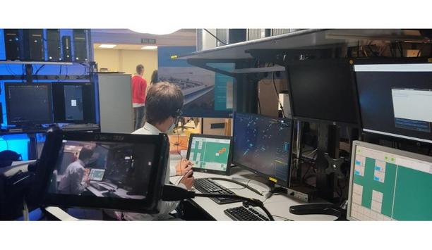 Leonardo Pushes For The Adaptation Of Ground-Based Safety Nets For The Integration Of RPAS In Controlled Airspace