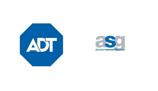 ADT Acquires Aronson Security Group (ASG) To Enhance Security Offerings