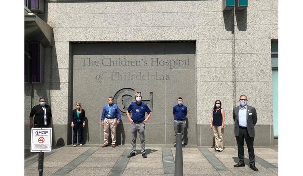 ADT Commercial Thanks Healthcare Workers By Delivering Meals To Five Major Hospitals
