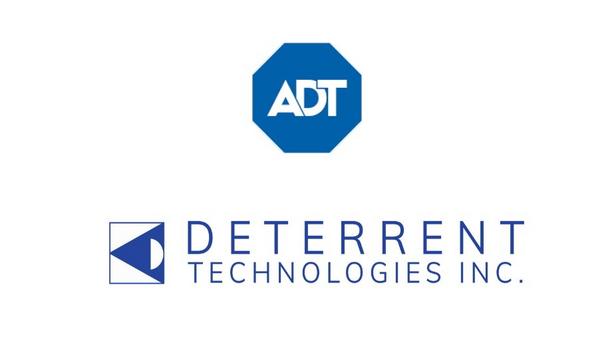 ADT Commercial Announced The Acquisition Of Deterrent Technologies