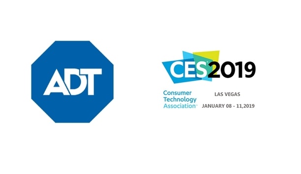 ADT Command And Control Security System To Be Showcased At CES 2019