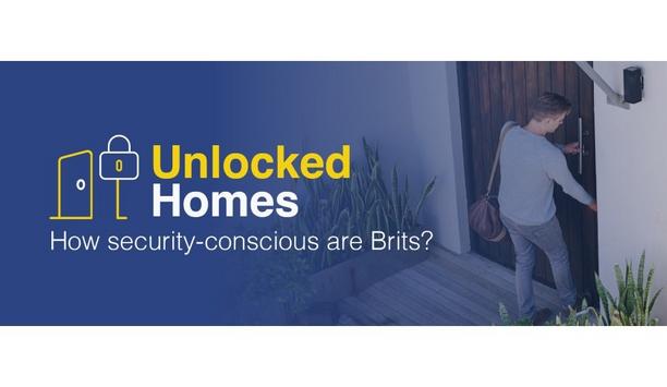 ADT Shares The Results Of Their Recent Survey On How Many Properties In The UK Are At Risk Of Being Burgled