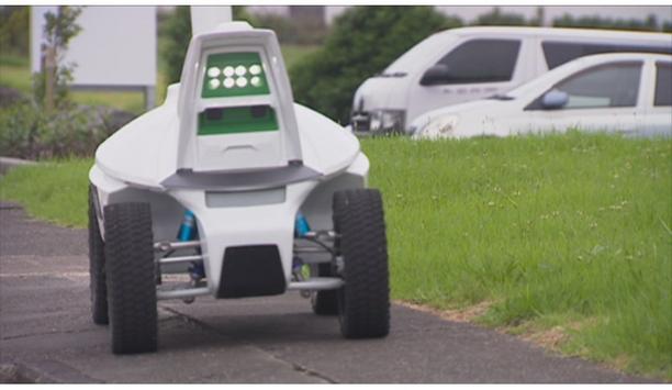 Advance Security Group Unveils New Zealand’s First Security Robot, Harriet