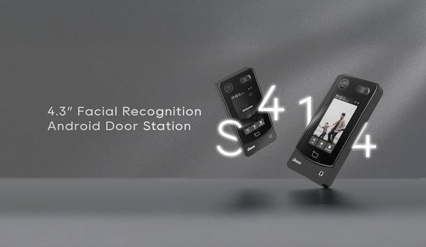 DNAKE S414 Door Station: Smart Intercom Technology