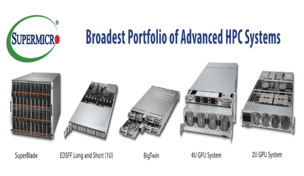 Discover Supermicro's Advanced HPC Systems At SC20