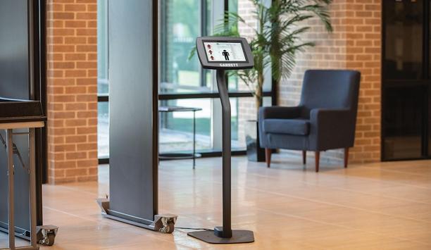 Garrett Metal Detectors Launches SecureFlow Kiosk