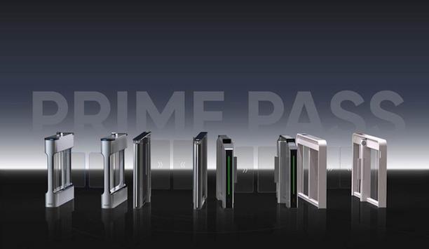 Discover Hikvision's Speed Gates For Modern Buildings