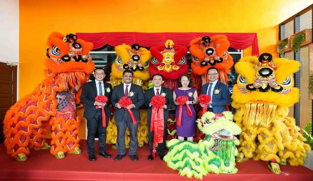 Advantech Officially Launched ASEAN Shared Service Center