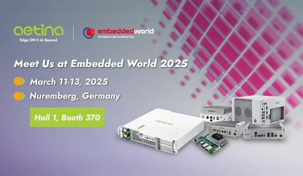 Aetina's Edge AI Solutions At Embedded World 2025