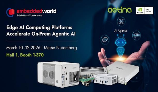 Aetina Unveils AIP-FR68S AI Edge Workstation At Expo