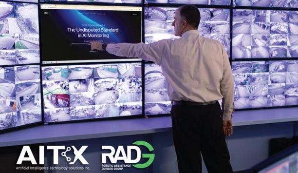 AITX Showcases SARA's AI Security Monitoring Platform