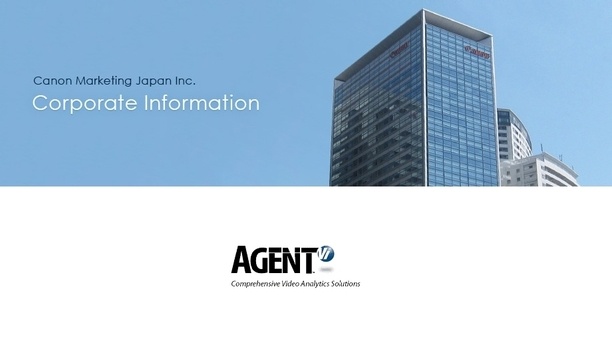 Agent Vi Signs VAD Agreement With Canon Marketing Japan To Provide Security Solutions