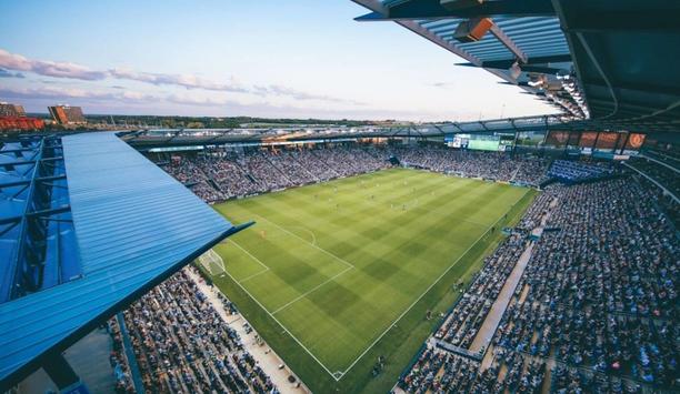 Evolv Partners With Sporting KC For AI Screening