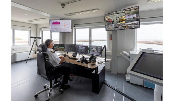 Bosch Building Technologies: AI-Based Video Solution For Greater Transparency And Security When Monitoring Shipping Traffic