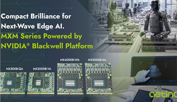 Aetina Launches Next-Gen MXM AI Accelerator Modules