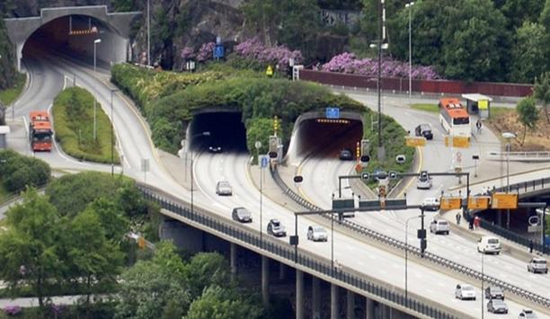Incident Detection Upgrade: FLIR Cameras In Damsgård Tunnel