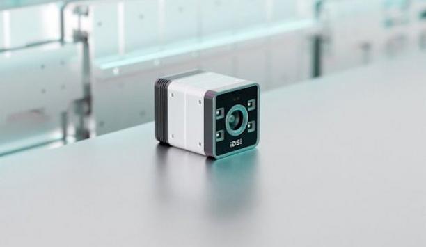 Discover IDS uEye Cameras At automatica 2025