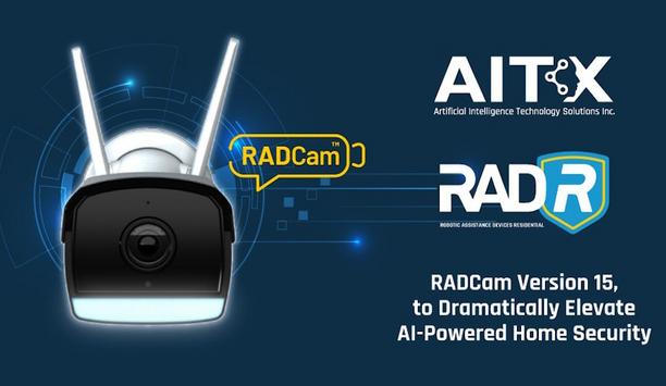RADCam V15: AI-Powered Home Security Revolution