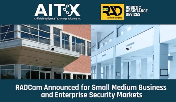 RADCam Expands AI Security Solutions For SMBs & Enterprises