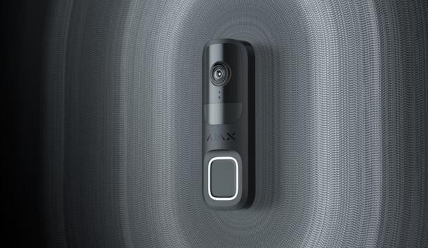 Ajax DoorBell: Revolutionizing Video Doorbell Security