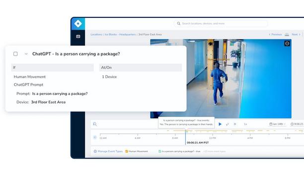 Rhombus Launches Advanced AI-Powered Security Solutions