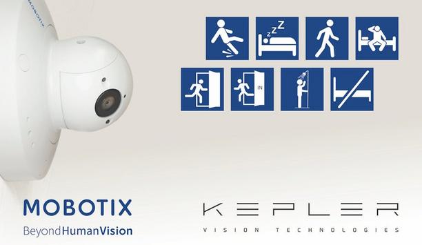 Kepler & MOBOTIX Advance Healthcare AI Solutions