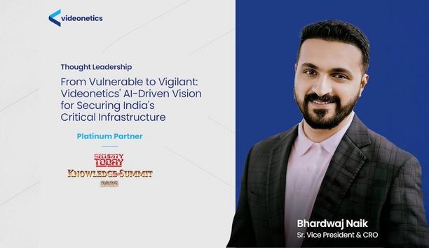 Videonetics: Securing India’s Maritime & Digital Assets