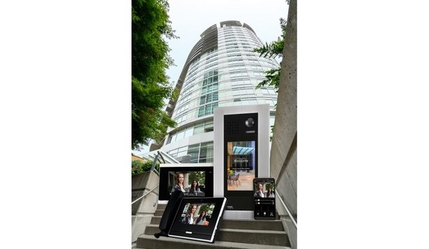 Aiphone Introduces IXG Series Multi-Tenant Video Intercom Solution