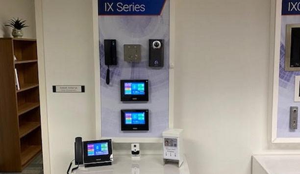 Aiphone Announces The Opening Of The First Aiphone Experience Center In Cherry Hill, New Jersey