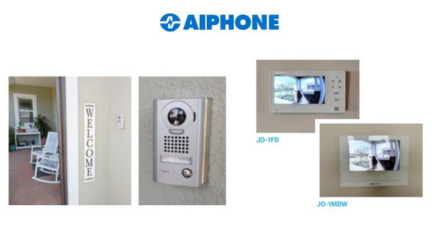 Aiphone's JO Series Installed In Florida Residence