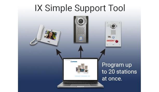 Aiphone Launches A Simplified Version Of The IX Support Tool Programming Software