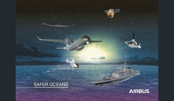 Airbus To Showcase Smart Naval Solutions For Safer Oceans At Euronaval 2018