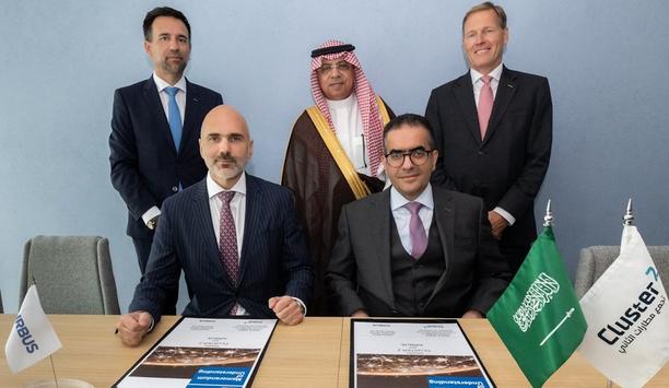 Airbus & Cluster 2 Boost Saudi Airport Security Tech