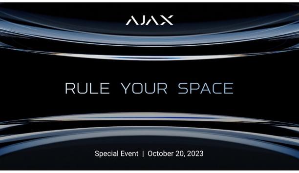 Ajax Systems Unveils New Security Innovations On October 20th, 2023