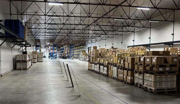 Ajax Protects The Warehouse Of Europe’s Largest Agricultural Parts And Accessories Supplier