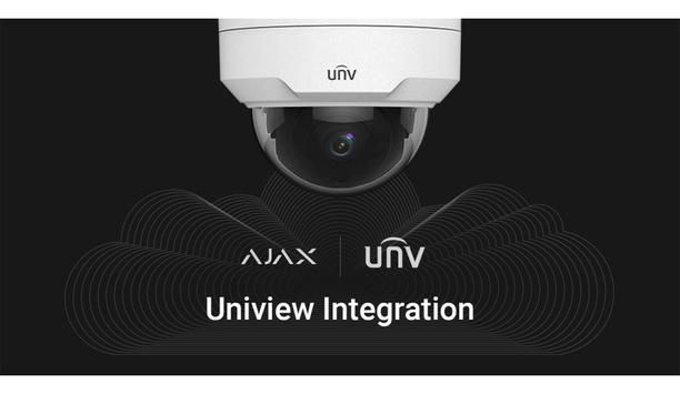 Ajax Systems Explain Steps For Connecting Uniview Cameras To Ajax DVRs