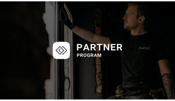 Ajax Systems Launches A New Partner Program For Installation And Security Companies Working With The Firm